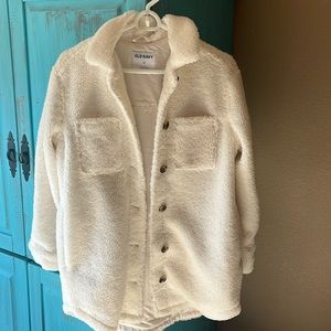Old Navy shacket